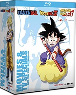 Dragon Ball - Film Collection Dragon Ball - Film Collection